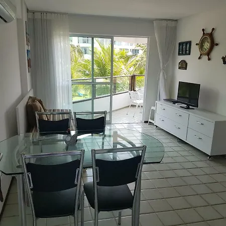 Ancorar Flat 5108 Apartment Porto de Galinhas Exterior photo