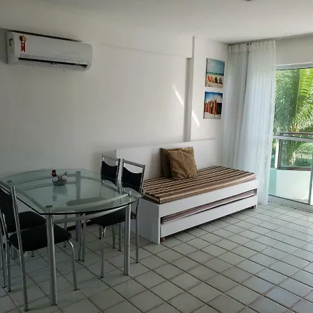 Ancorar Flat 5108 Apartment Porto de Galinhas Exterior photo